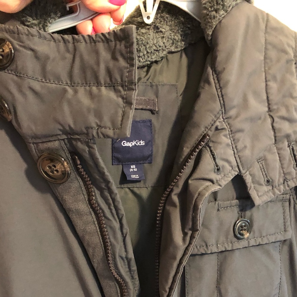 GAP boys jacket